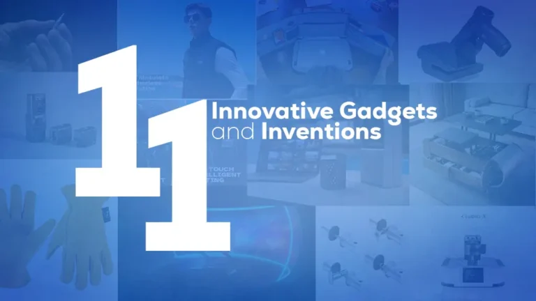 11 Innovative Gadgets and Inventions