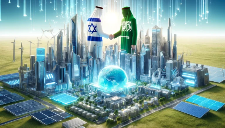 The Positive Role of Israel in Investment in Neom City in Saudi Arabia