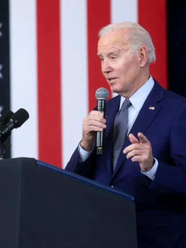 Democrats Think Biden’s Biggest Problem is Biden Himself