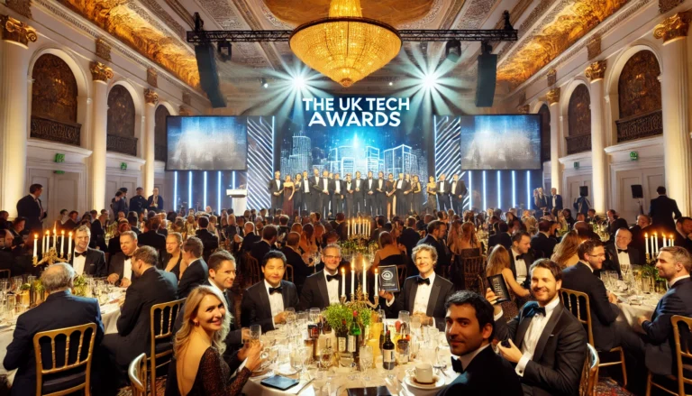 Celebrating Innovation A Look at the UK Tech Awards