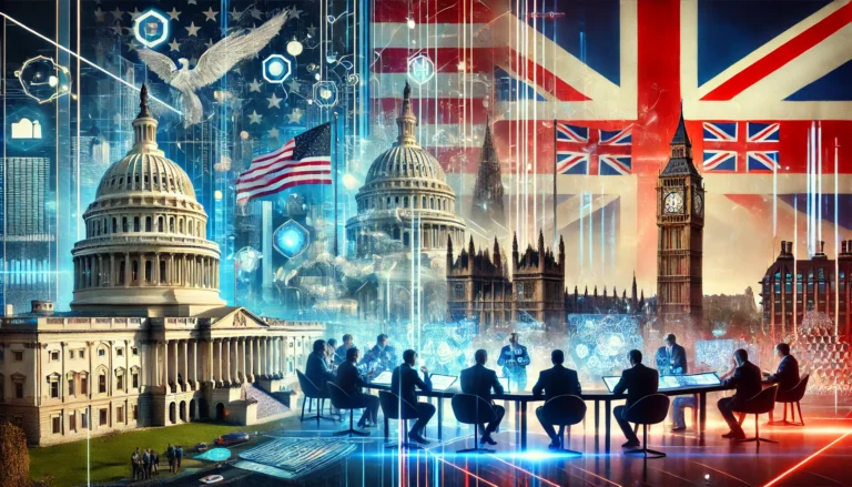 Navigating the Future The Evolving Landscape of Tech Regulation in the US and UK