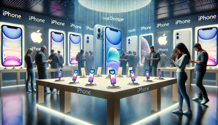 The iPhone Gets a Makeover Rumors Swirl of Significant Design Changes