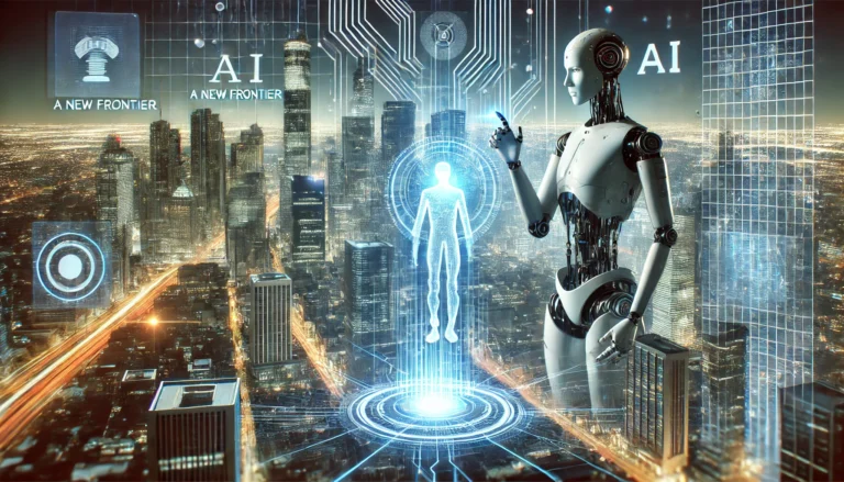 AI Advancements A New Frontier