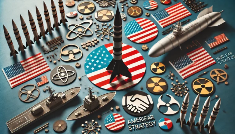 America's Nuclear Strategy A Multifaceted Approach