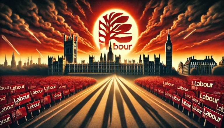 Labour's Resurgence The Fallout and Future of UK Politics