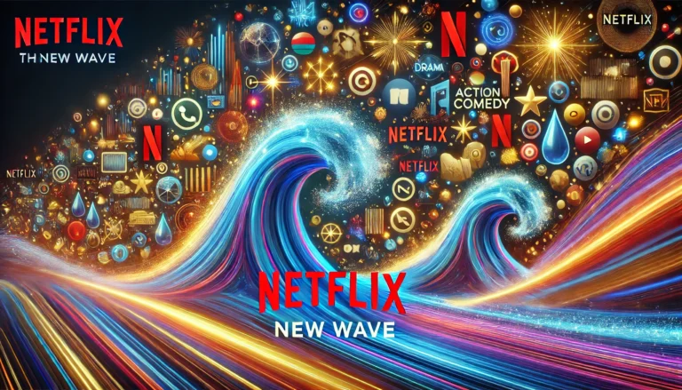 Netflix's New Wave