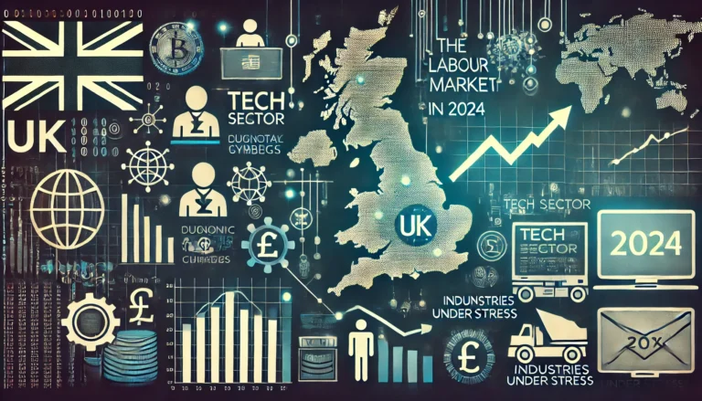 UK Labour Market 2024 Tech Sector Growth Amidst Economic Challenges