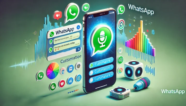 WhatsApp to Introduce Customizable AI Voices